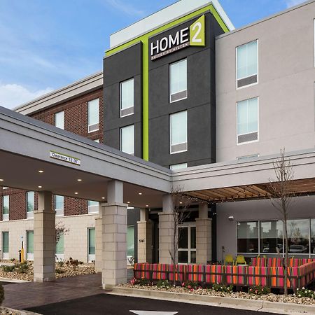 Home2 Suites By Hilton Dayton Centerville Bagian luar foto