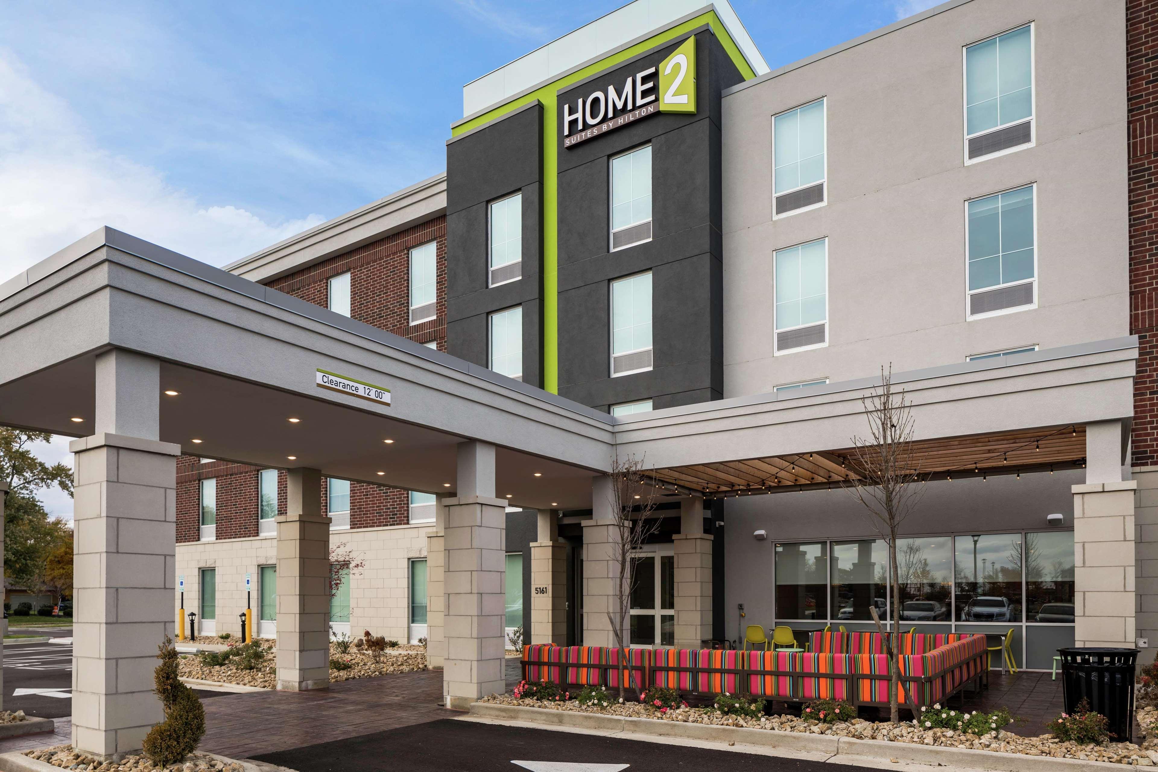 Home2 Suites By Hilton Dayton Centerville Bagian luar foto