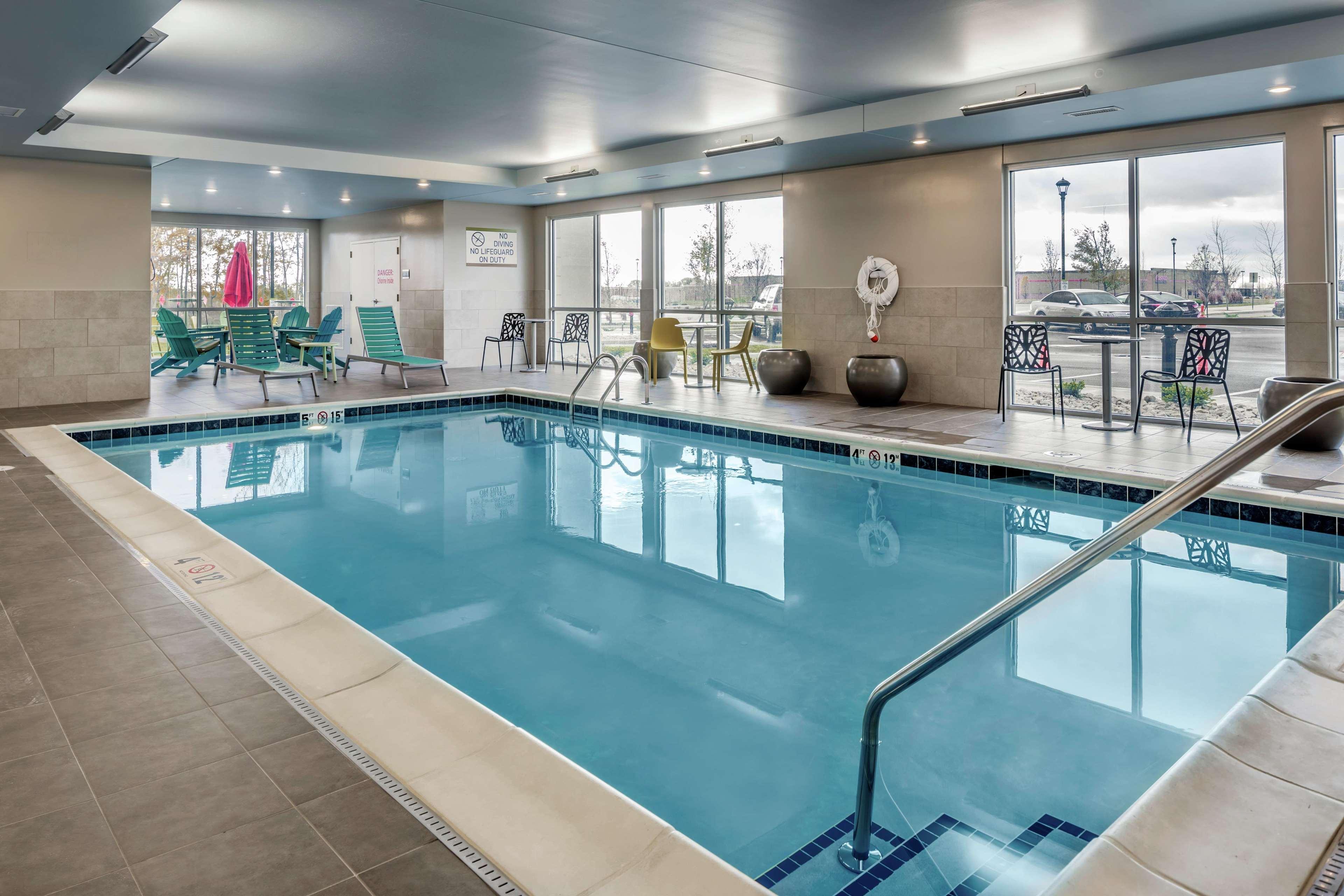 Home2 Suites By Hilton Dayton Centerville Bagian luar foto