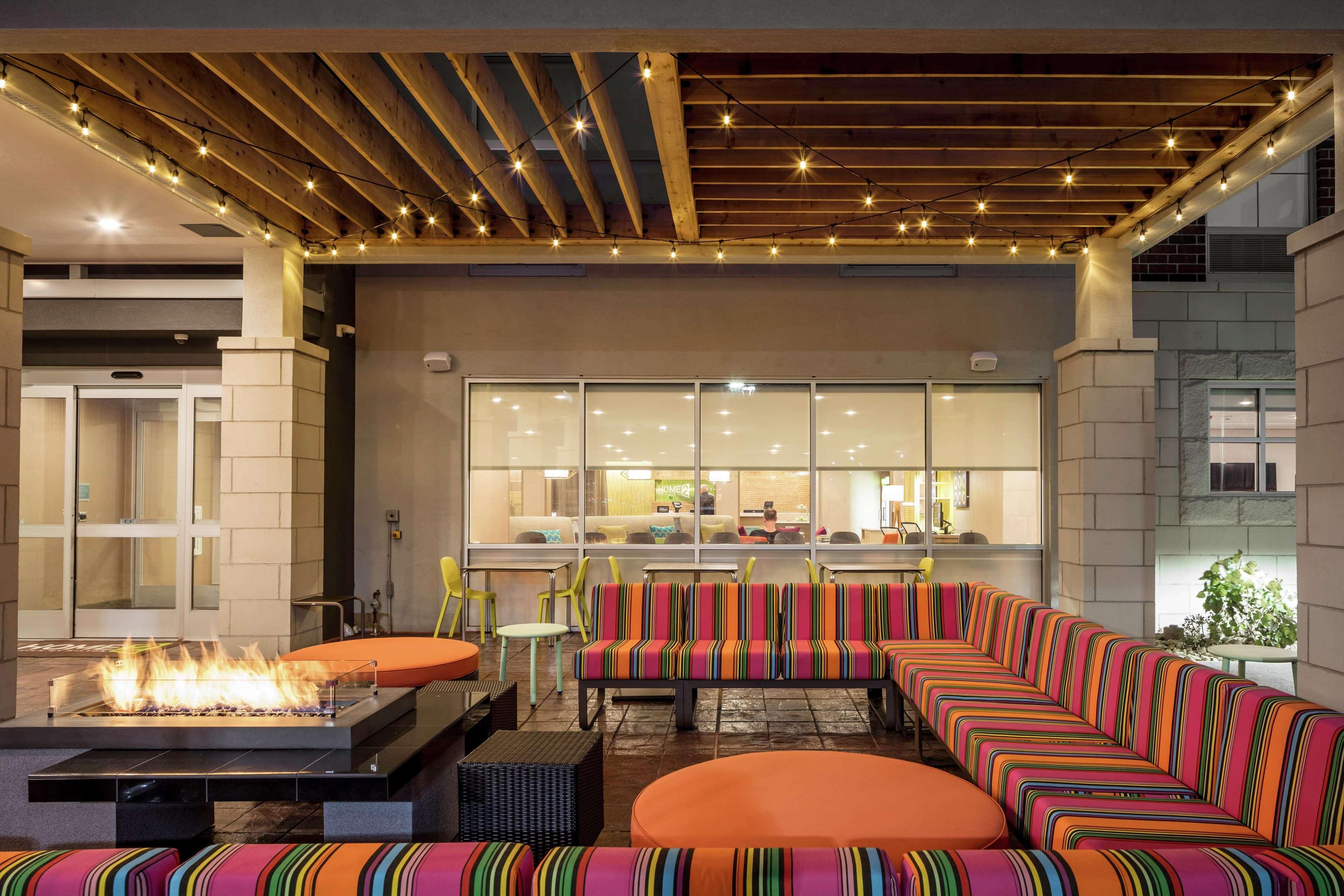 Home2 Suites By Hilton Dayton Centerville Bagian luar foto