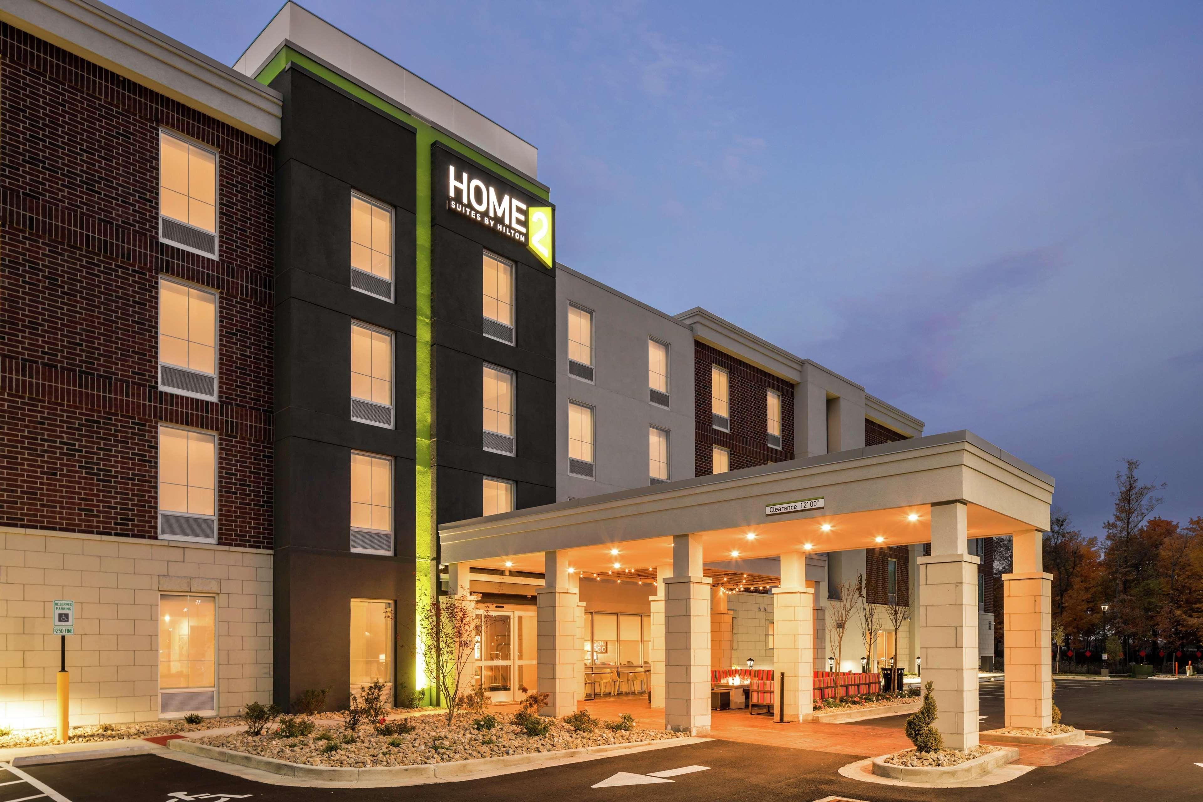 Home2 Suites By Hilton Dayton Centerville Bagian luar foto