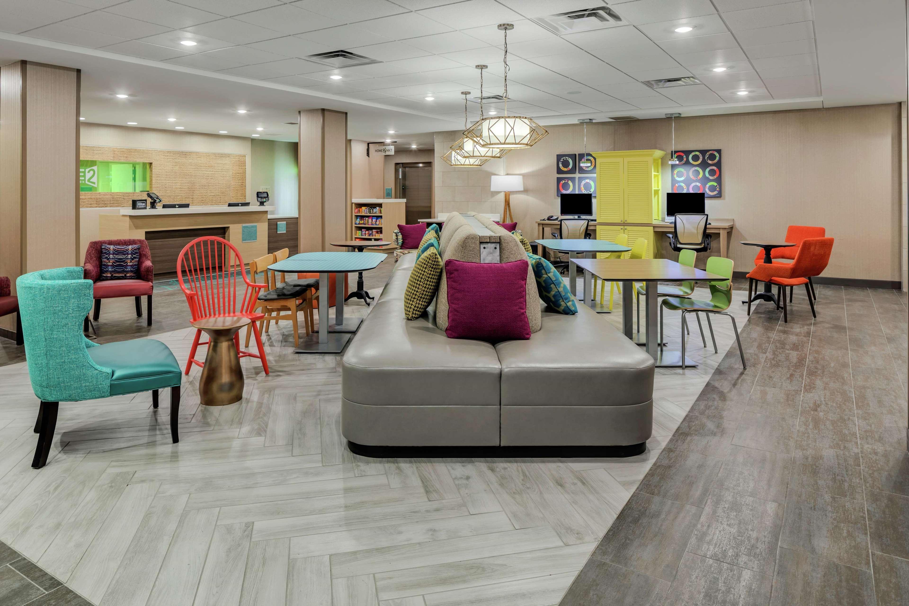 Home2 Suites By Hilton Dayton Centerville Bagian luar foto
