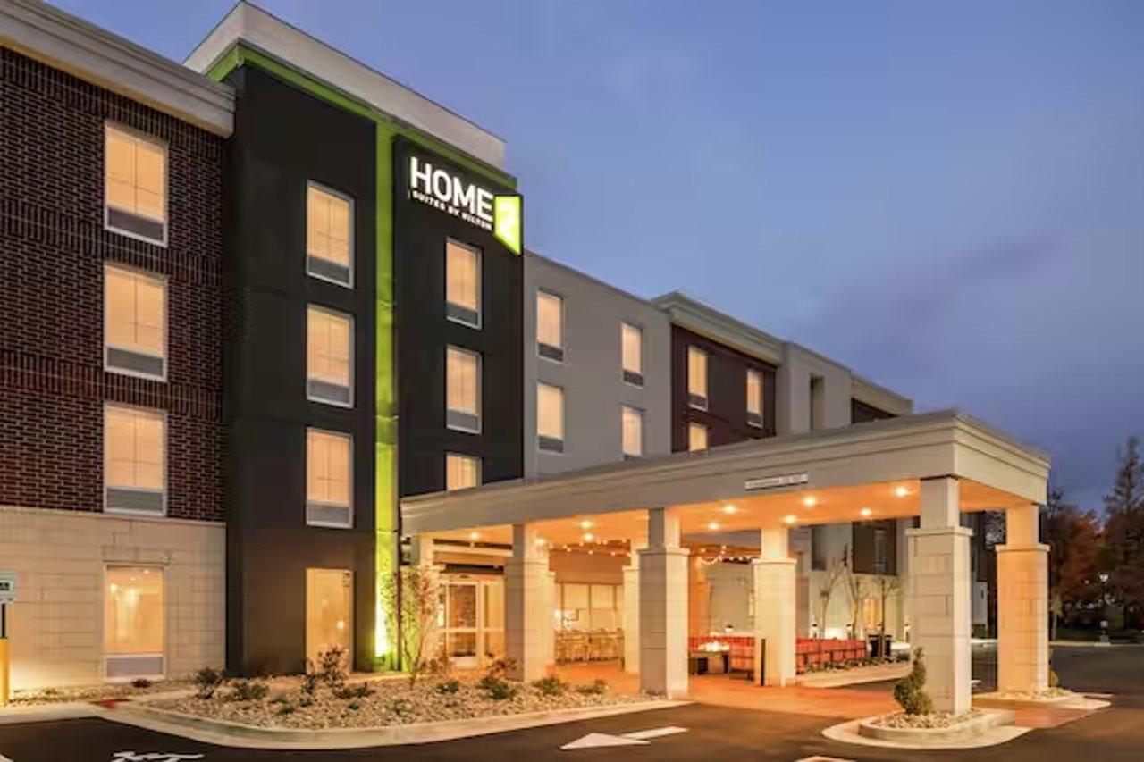 Home2 Suites By Hilton Dayton Centerville Bagian luar foto