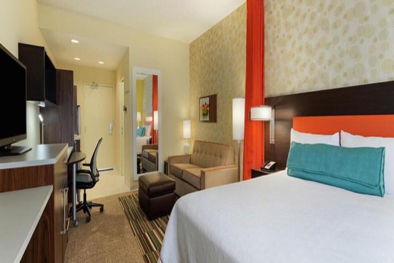 Home2 Suites By Hilton Dayton Centerville Bagian luar foto