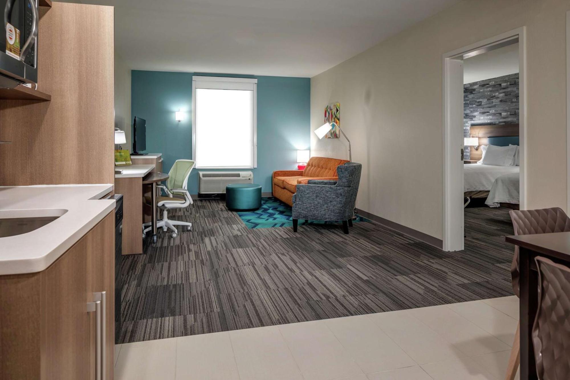 Home2 Suites By Hilton Dayton Centerville Bagian luar foto
