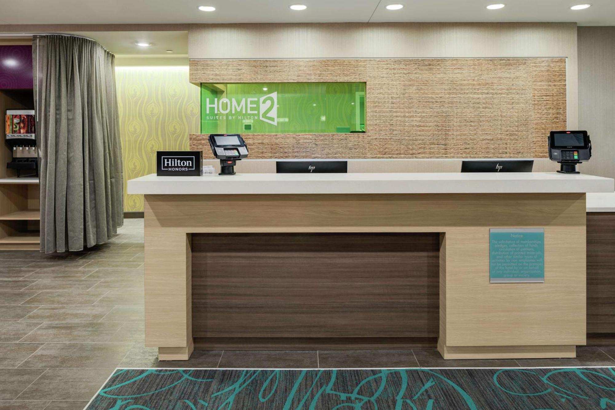 Home2 Suites By Hilton Dayton Centerville Bagian luar foto
