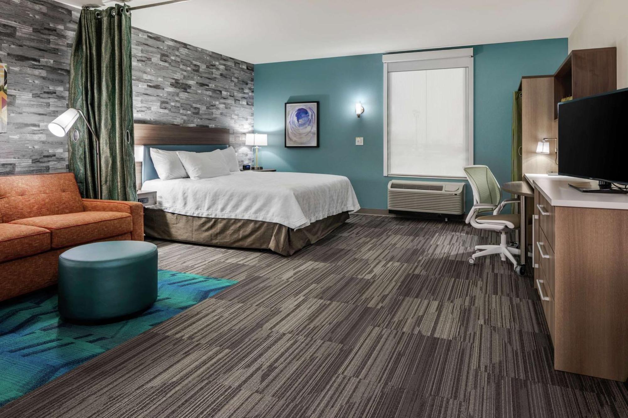 Home2 Suites By Hilton Dayton Centerville Bagian luar foto