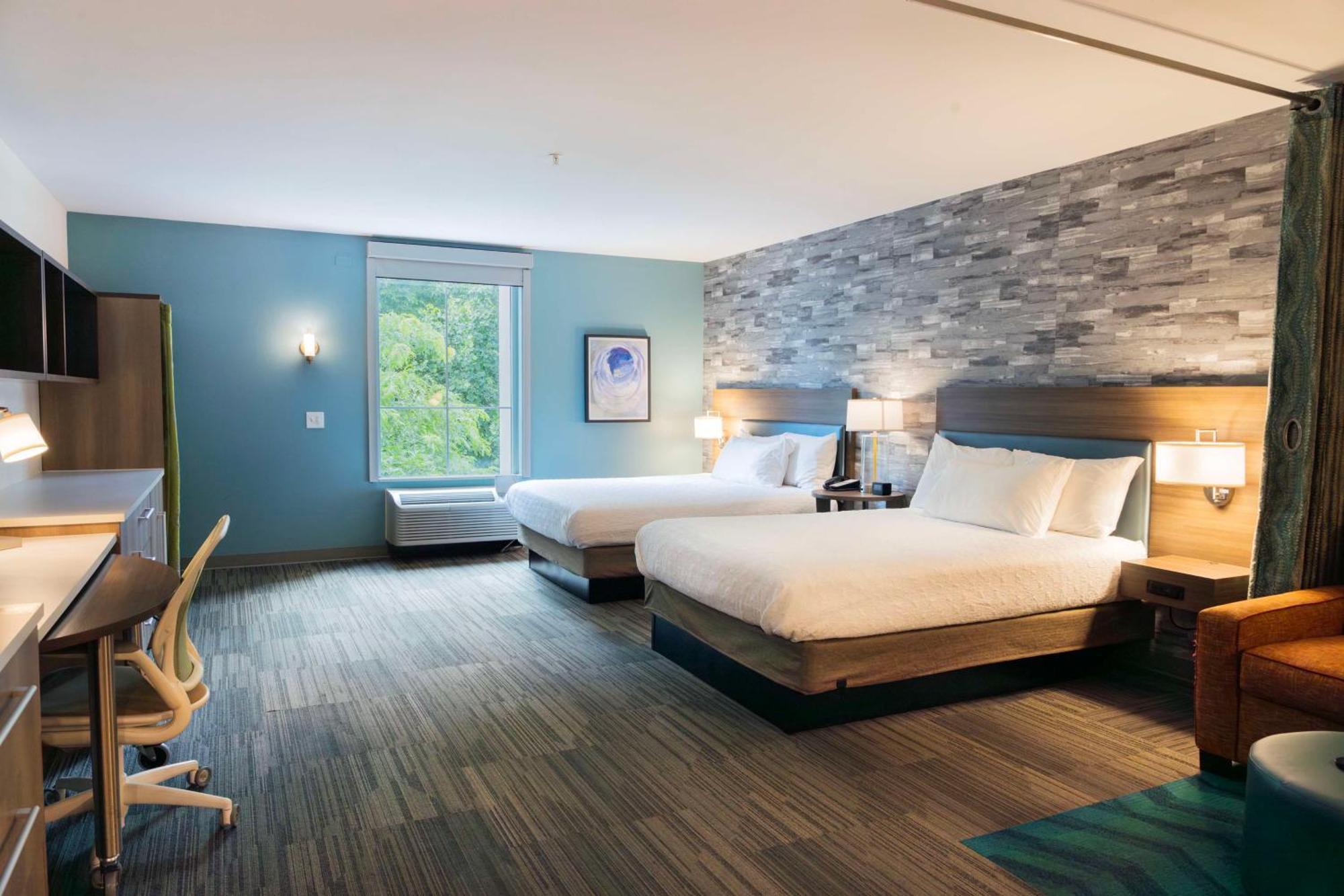 Home2 Suites By Hilton Dayton Centerville Bagian luar foto
